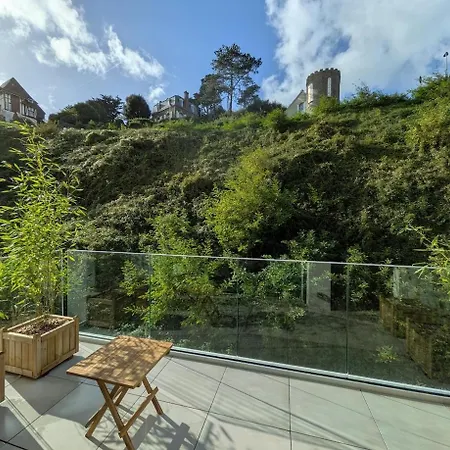 Calme Et Lumineux Au Coeur De Carteret Barneville-Carteret