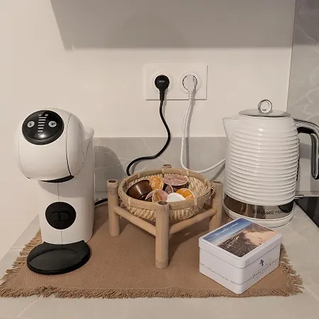 Calme Et Lumineux Au Coeur De Carteret شقة *