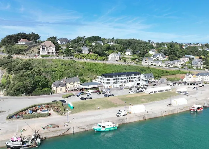Apartment Calme Et Lumineux Au Coeur De Carteret