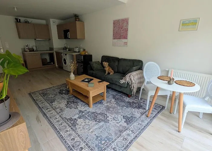 Calme Et Lumineux Au Coeur De Carteret Barneville-Carteret