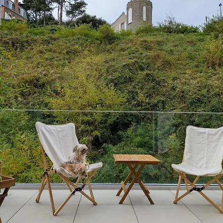 Calme Et Lumineux Au Coeur De Carteret Lejlighed Barneville-Carteret
