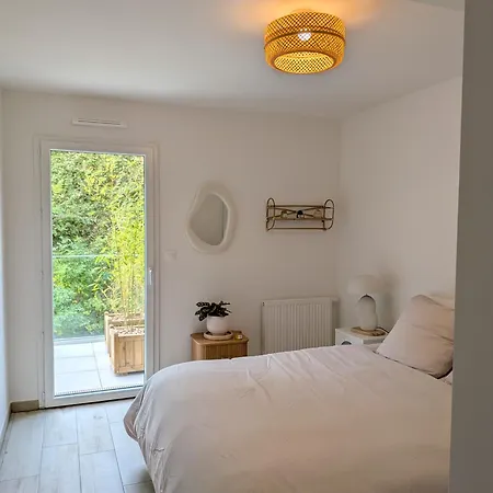 Calme Et Lumineux Au Coeur De Carteret Barneville-Carteret