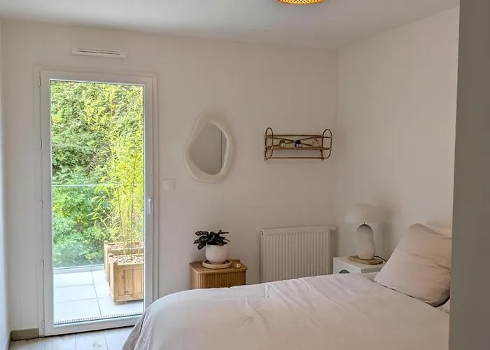 Calme Et Lumineux Au Cœur De Carteret Barneville-Carteret