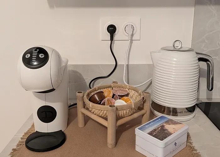 Calme Et Lumineux Au Cœur De Carteret Appartement *