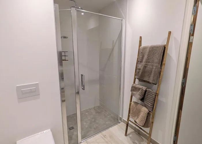 Appartement Calme Et Lumineux Au Cœur De Carteret *