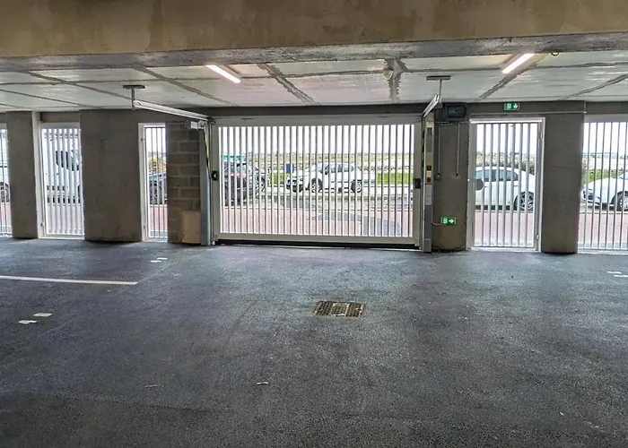 Calme Et Lumineux Au Cœur De Carteret Appartement